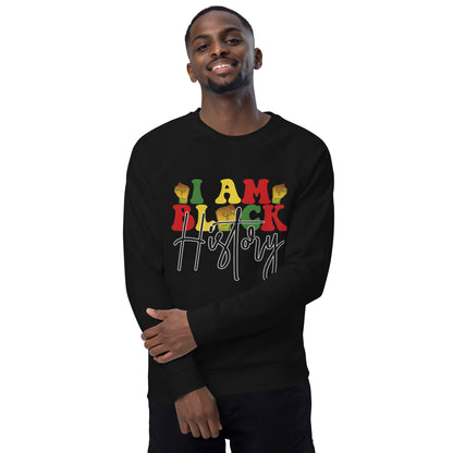 "I AM" Unisex Sweatshirt