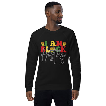 "I AM" Unisex Sweatshirt