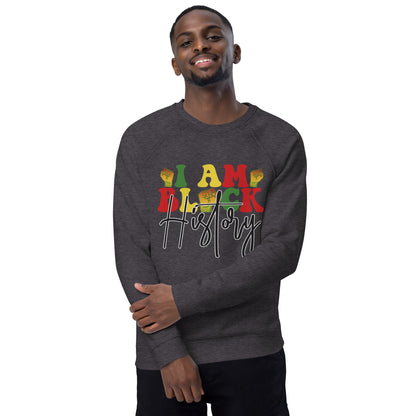 "I AM" Unisex Sweatshirt