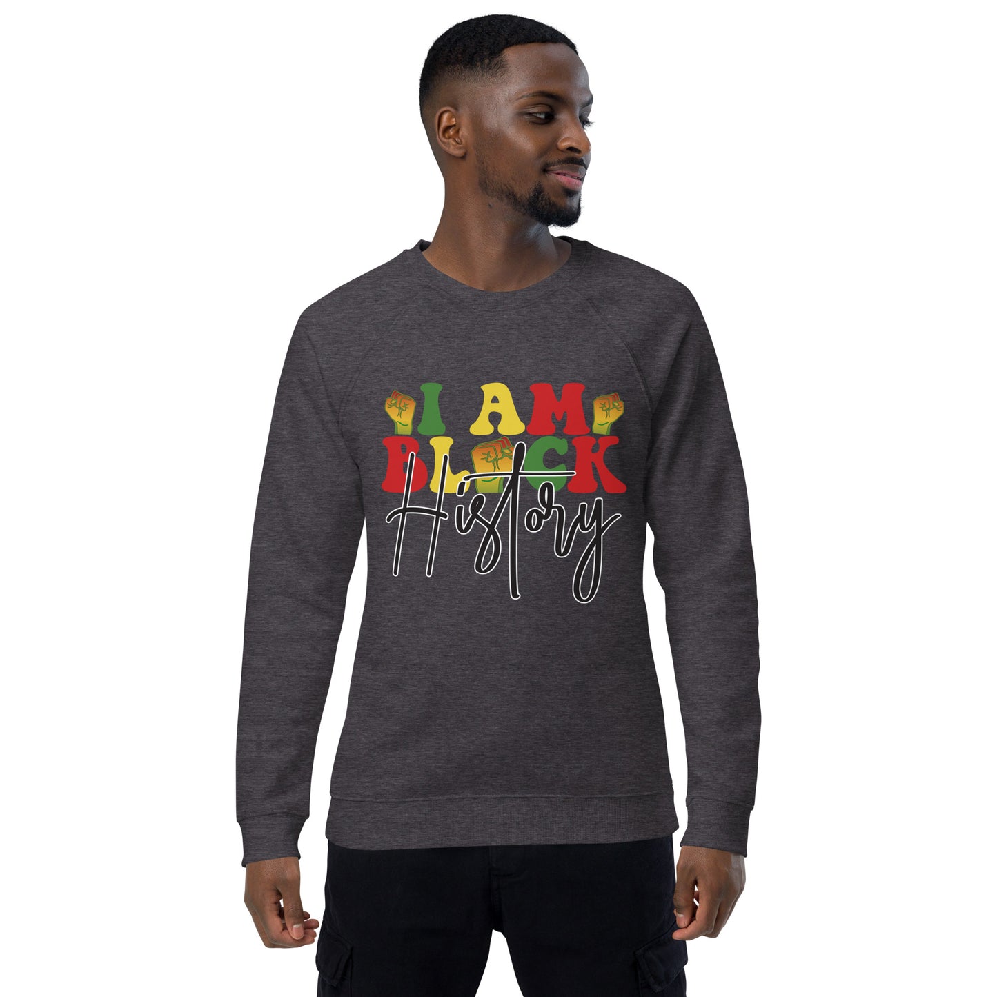 "I AM" Unisex Sweatshirt