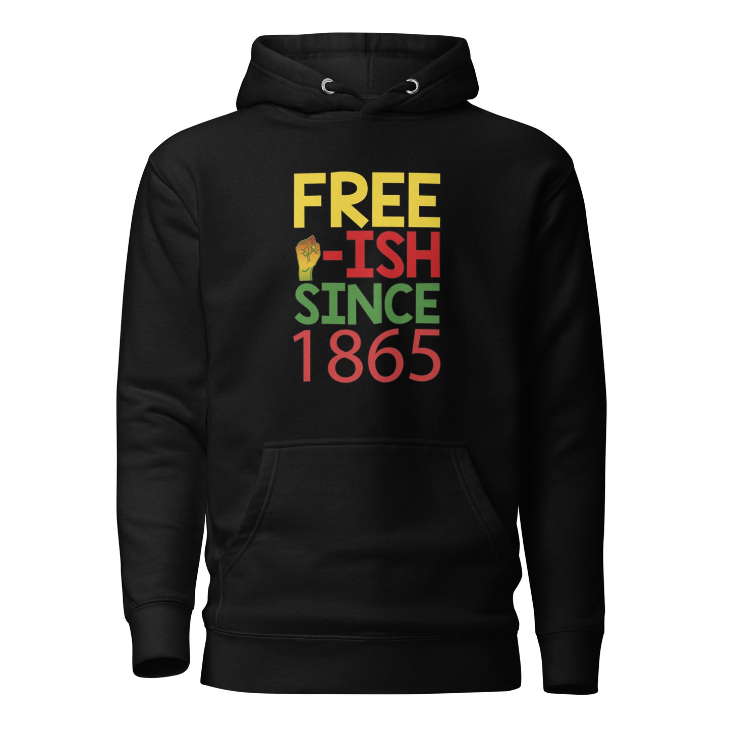 "FREE'ish" Hoodie (Unisex)