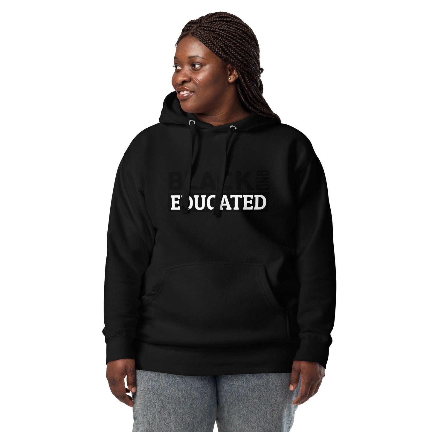 "BLACK EXCELLENCE" Unisex Hoodie