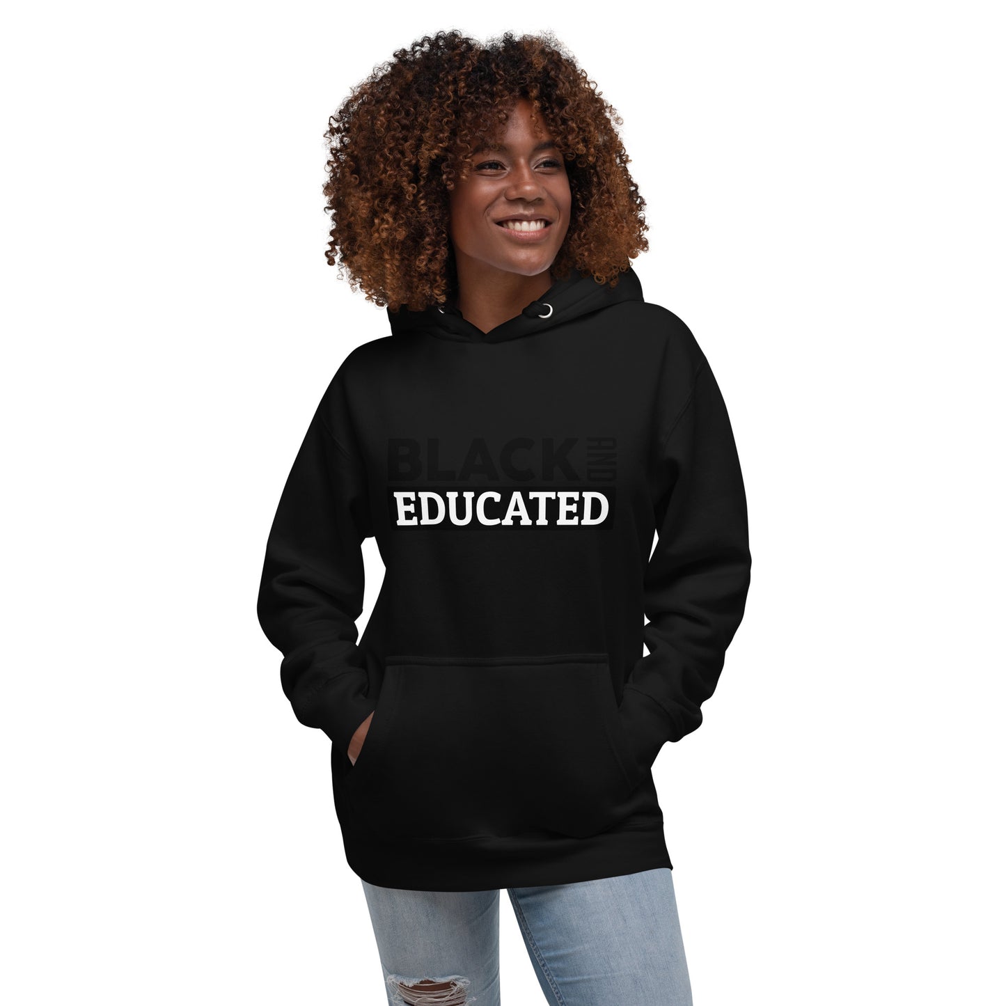 "BLACK EXCELLENCE" Unisex Hoodie