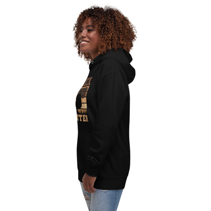 "B LACK MOMS MATTER" Unisex Hoodie