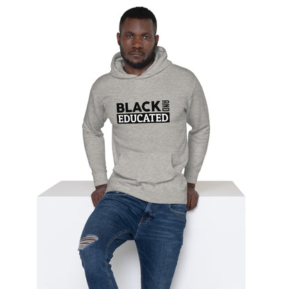 "BLACK EXCELLENCE" Unisex Hoodie