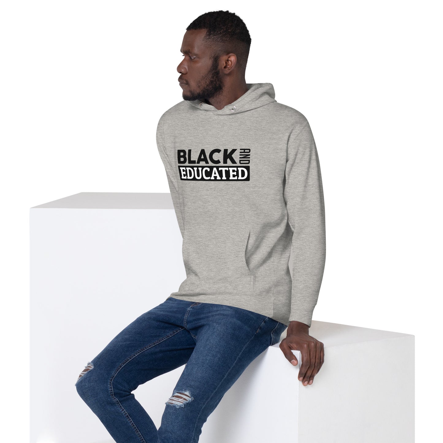 "BLACK EXCELLENCE" Unisex Hoodie