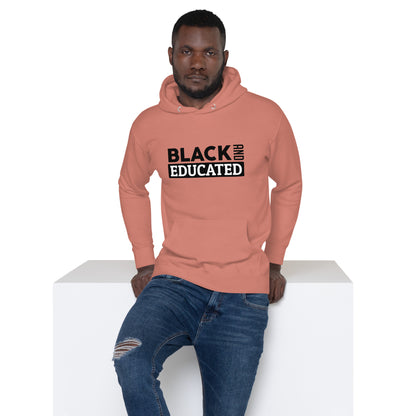 "BLACK EXCELLENCE" Unisex Hoodie