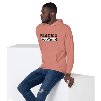 "BLACK EXCELLENCE" Unisex Hoodie