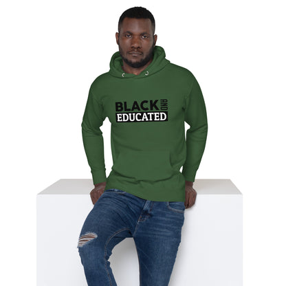 "BLACK EXCELLENCE" Unisex Hoodie