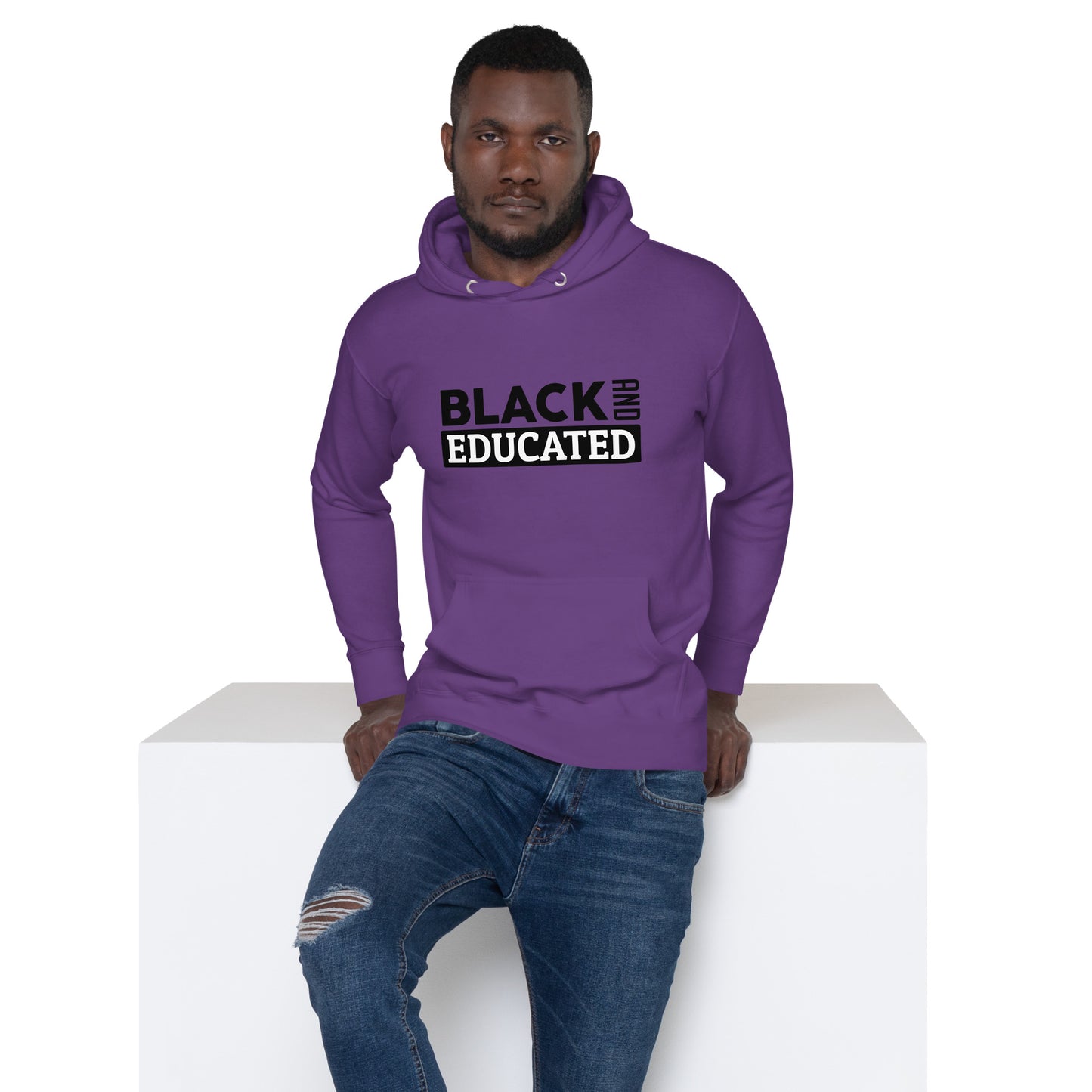 "BLACK EXCELLENCE" Unisex Hoodie