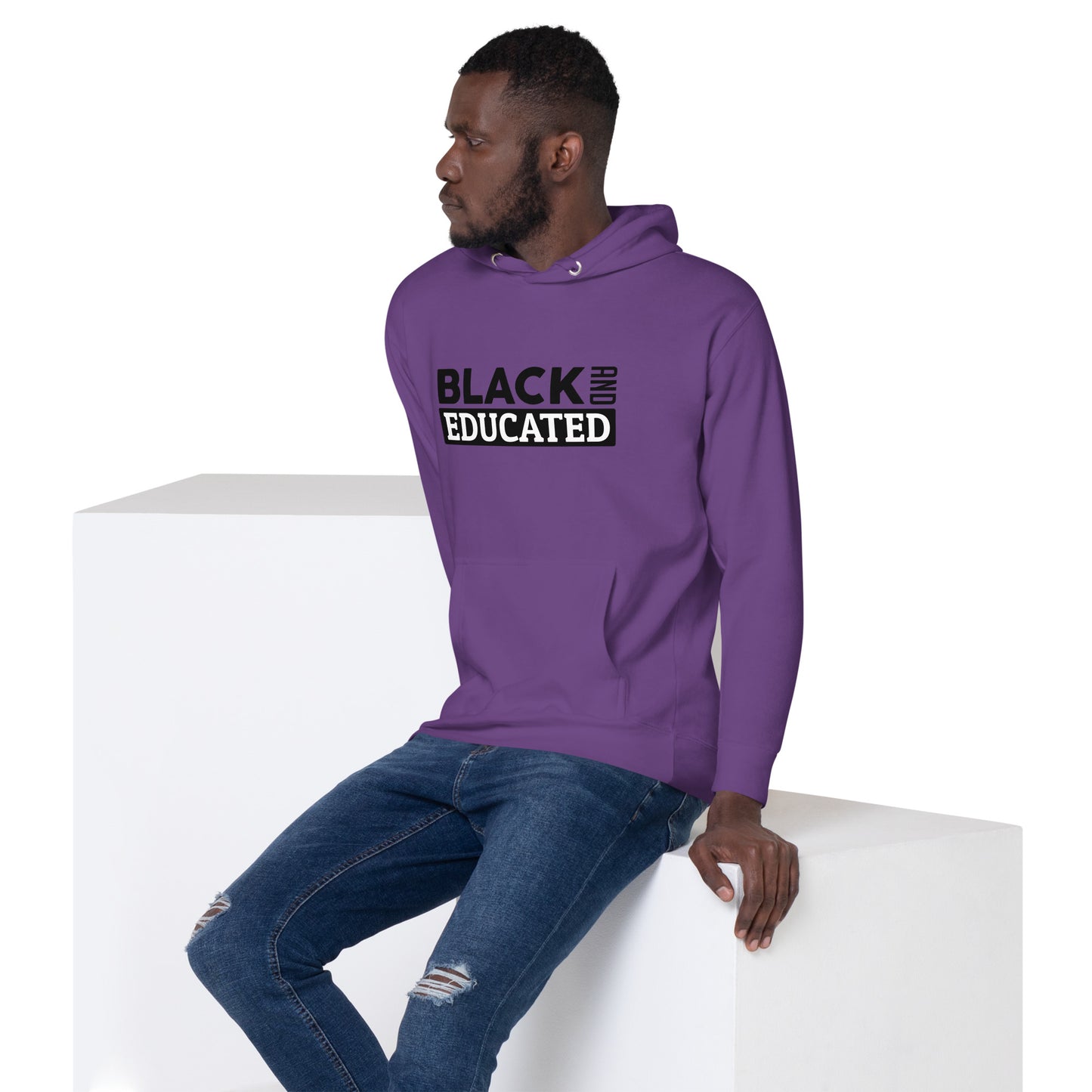 "BLACK EXCELLENCE" Unisex Hoodie