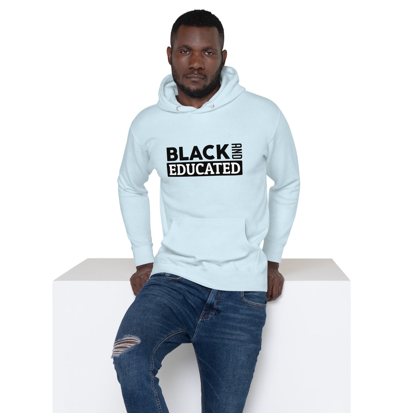 "BLACK EXCELLENCE" Unisex Hoodie