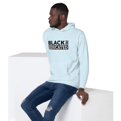 "BLACK EXCELLENCE" Unisex Hoodie