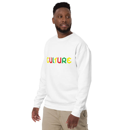 "DO IT FOR THE CULTURE" Unisex Premium Sweatshirt