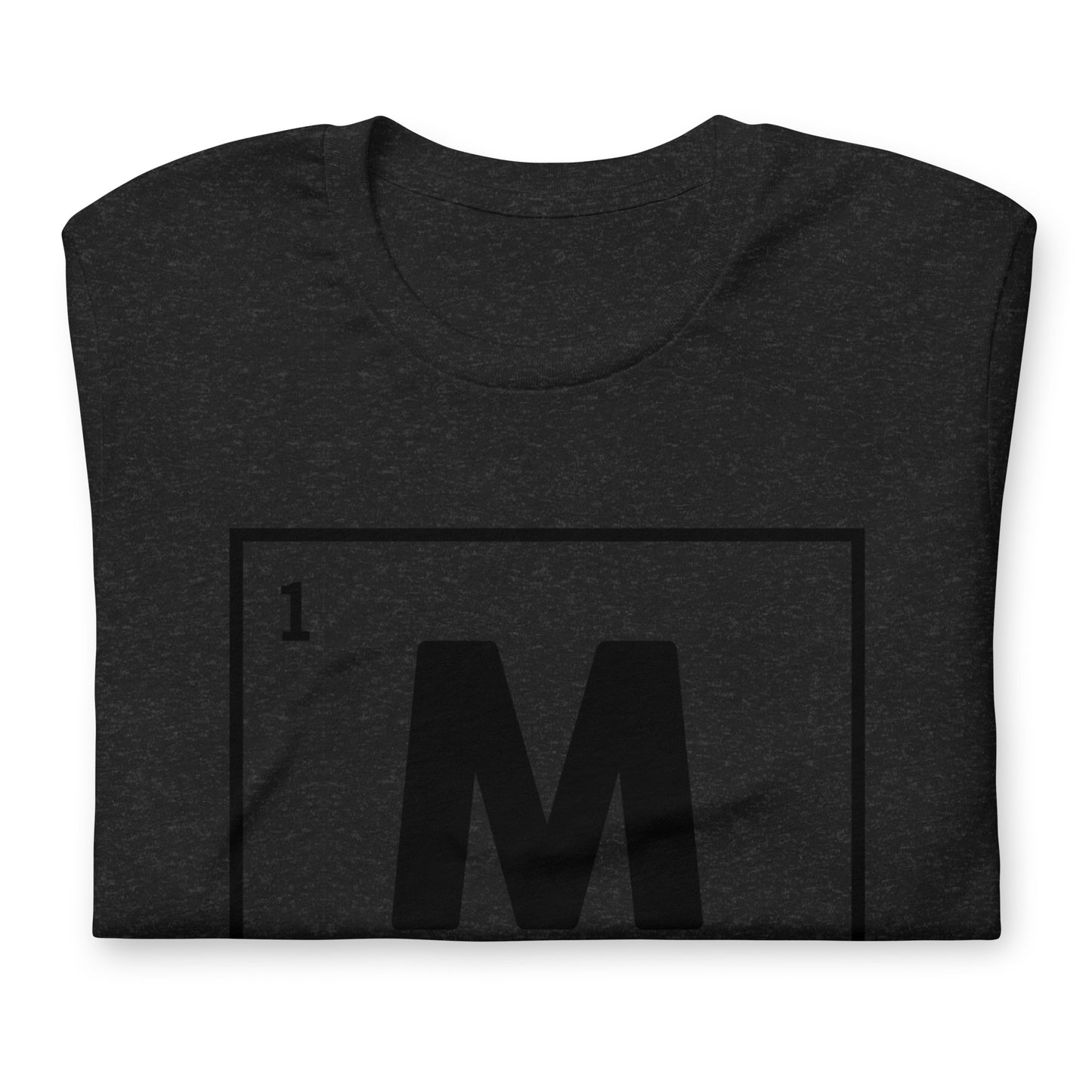 MELANIN Unisex t-shirt