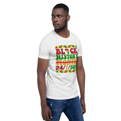 "24/7 365" Unisex t-shirt